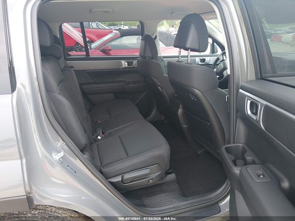 2026 HYUNDAI SANTA FE SE