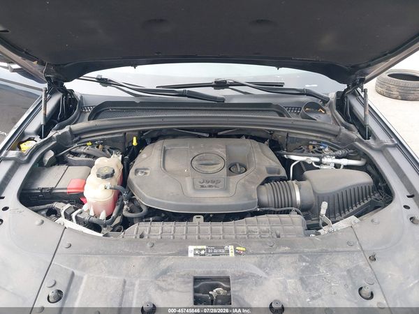 2023 JEEP GRAND CHEROKEE L OVERLAND 4X4