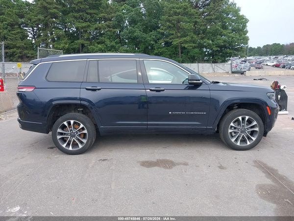 2023 JEEP GRAND CHEROKEE L OVERLAND 4X4