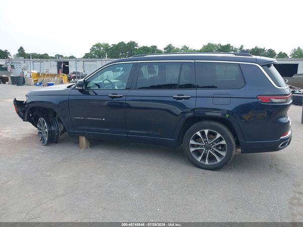 2023 JEEP GRAND CHEROKEE L