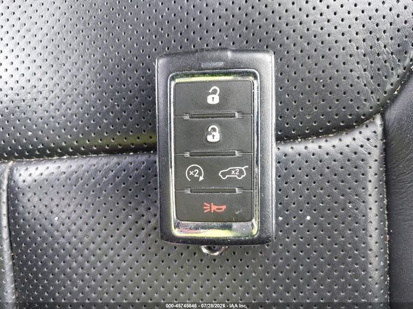 2023 JEEP GRAND CHEROKEE L OVERLAND 4X4