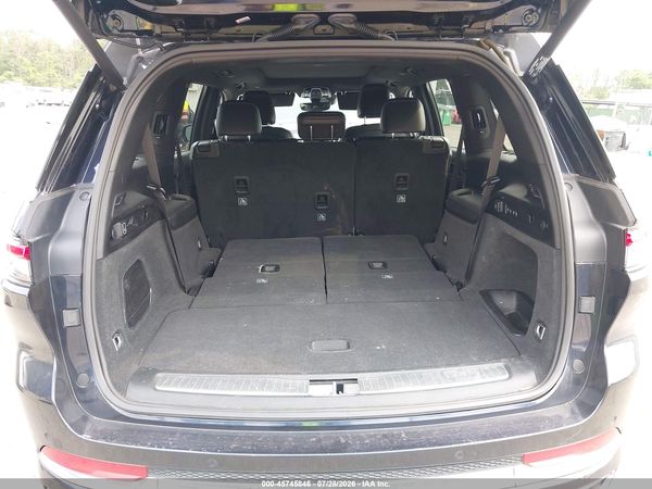 2023 JEEP GRAND CHEROKEE L OVERLAND 4X4