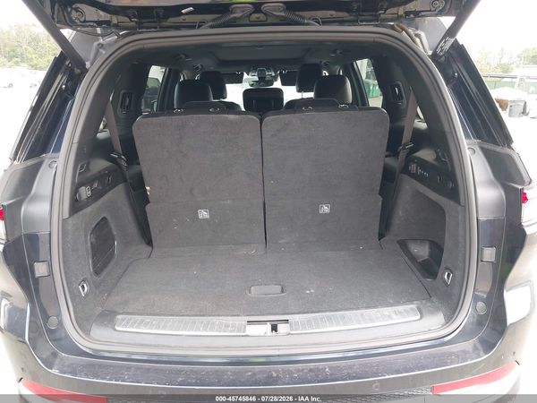 2023 JEEP GRAND CHEROKEE L OVERLAND 4X4
