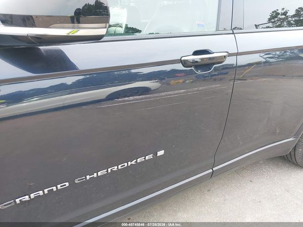 2023 JEEP GRAND CHEROKEE L OVERLAND 4X4