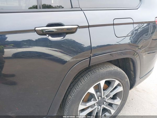 2023 JEEP GRAND CHEROKEE L OVERLAND 4X4