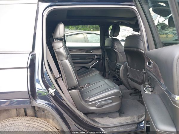 2023 JEEP GRAND CHEROKEE L OVERLAND 4X4