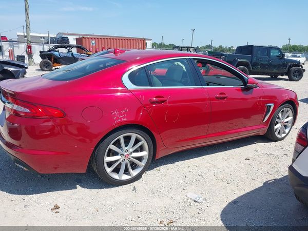 2015 JAGUAR XF 3.0 PORTFOLIO/3.0 SPORT