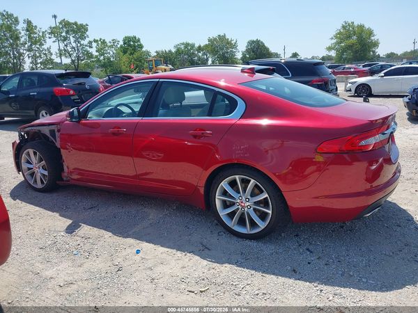 2015 JAGUAR XF 3.0 PORTFOLIO/3.0 SPORT