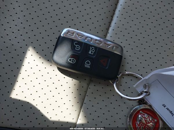 2015 JAGUAR XF 3.0 PORTFOLIO/3.0 SPORT