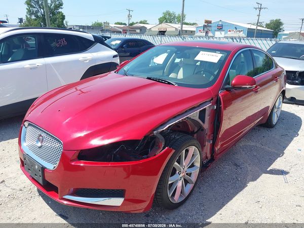 2015 JAGUAR XF 3.0 PORTFOLIO/3.0 SPORT