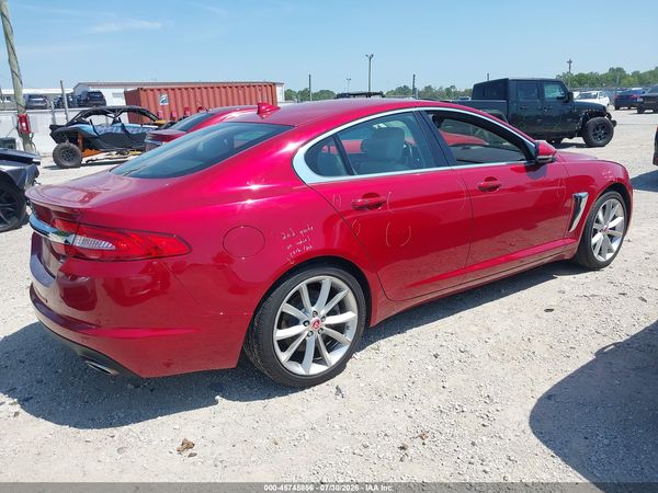 2015 JAGUAR XF 3.0 PORTFOLIO/3.0 SPORT