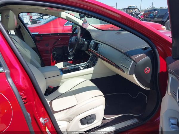 2015 JAGUAR XF 3.0 PORTFOLIO/3.0 SPORT