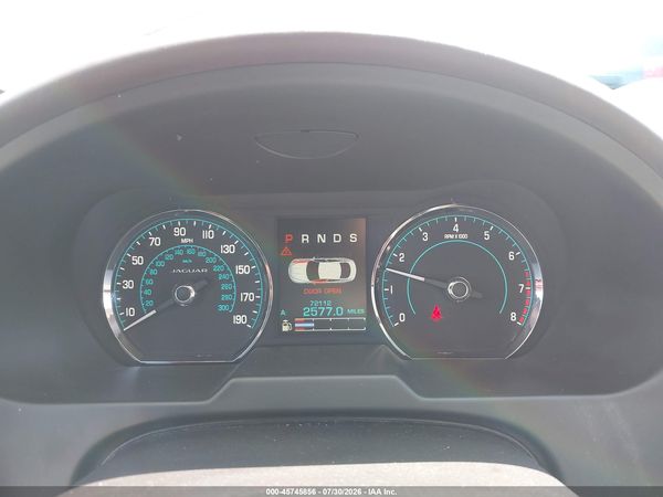 2015 JAGUAR XF 3.0 PORTFOLIO/3.0 SPORT