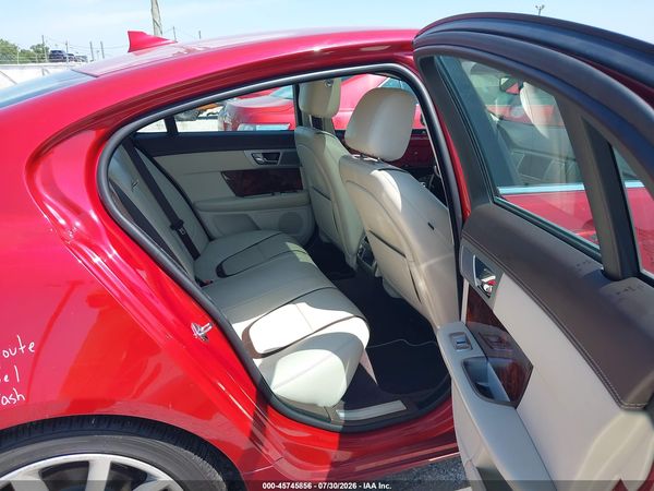 2015 JAGUAR XF 3.0 PORTFOLIO/3.0 SPORT