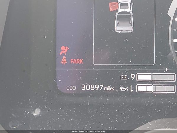 2025 TOYOTA TUNDRA PLATINUM