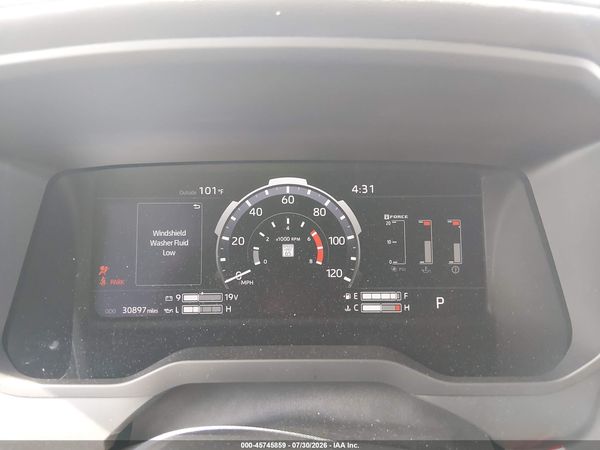 2025 TOYOTA TUNDRA PLATINUM