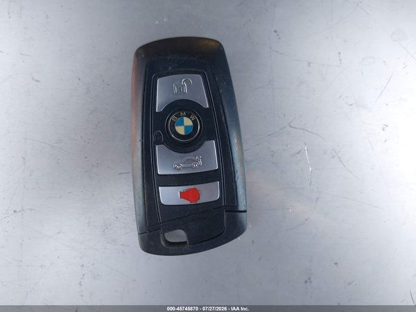 2013 BMW 535I