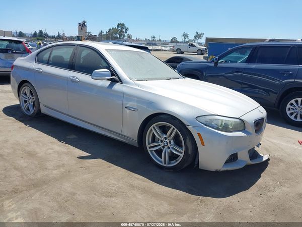 2013 BMW 535I