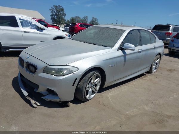 2013 BMW 535I