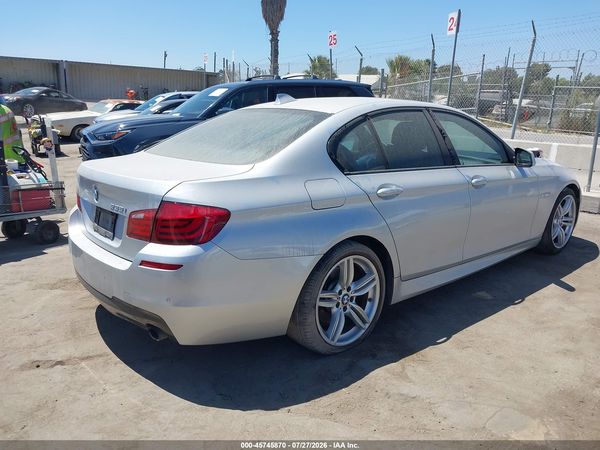 2013 BMW 535I