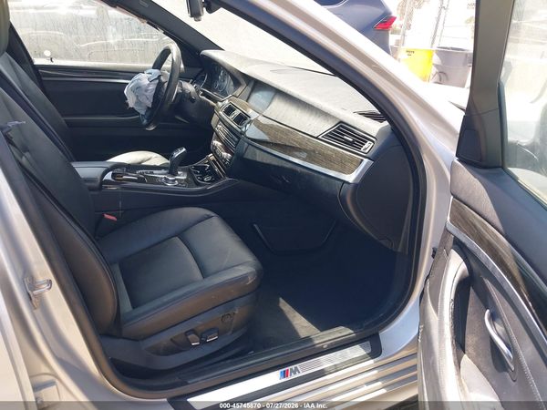 2013 BMW 535I