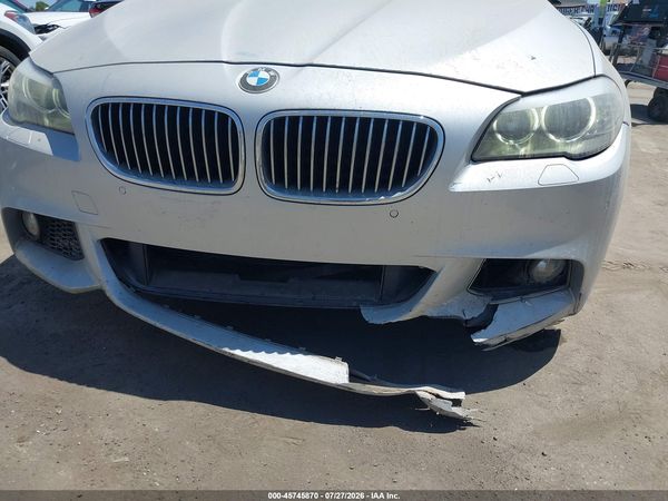 2013 BMW 535I