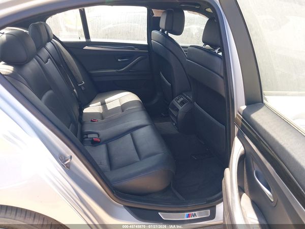 2013 BMW 535I