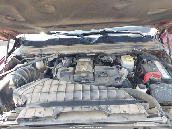 2022 RAM 2500 TRADESMAN  4X4 6'4 BOX