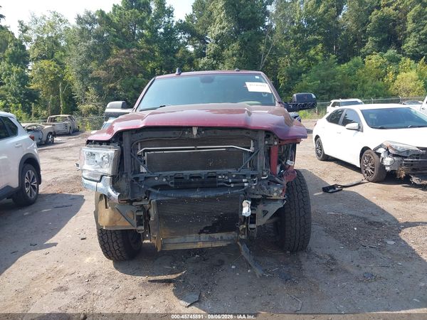 2022 RAM 2500 TRADESMAN  4X4 6'4 BOX