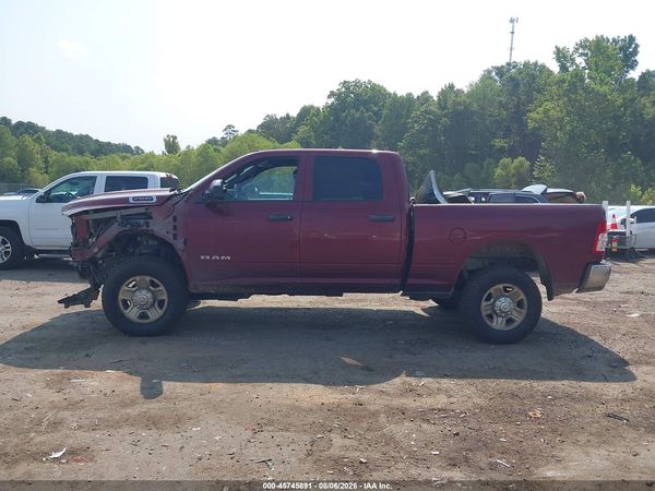 2022 RAM 2500 TRADESMAN  4X4 6'4 BOX