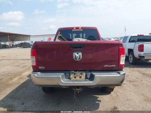 2022 RAM 2500 TRADESMAN  4X4 6'4 BOX