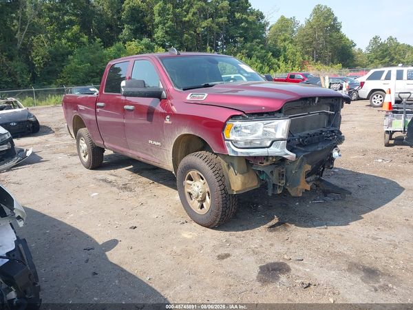 2022 RAM 2500 TRADESMAN  4X4 6'4 BOX