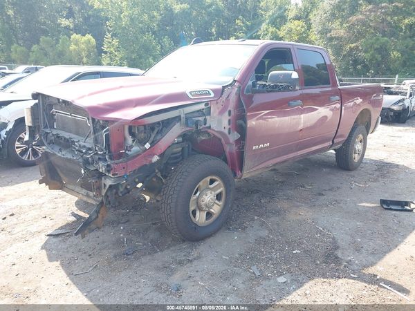 2022 RAM 2500 TRADESMAN  4X4 6'4 BOX