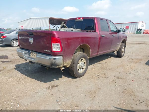 2022 RAM 2500 TRADESMAN  4X4 6'4 BOX