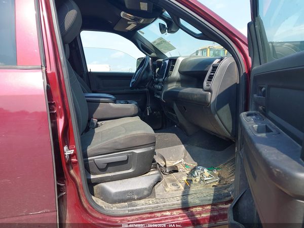 2022 RAM 2500 TRADESMAN  4X4 6'4 BOX