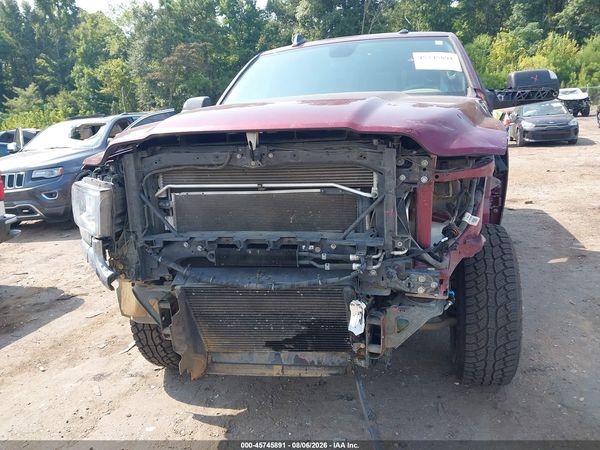 2022 RAM 2500 TRADESMAN  4X4 6'4 BOX