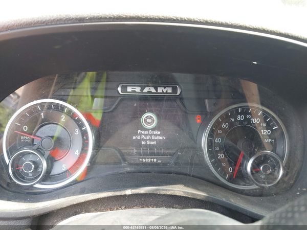 2022 RAM 2500 TRADESMAN  4X4 6'4 BOX