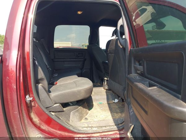 2022 RAM 2500 TRADESMAN  4X4 6'4 BOX