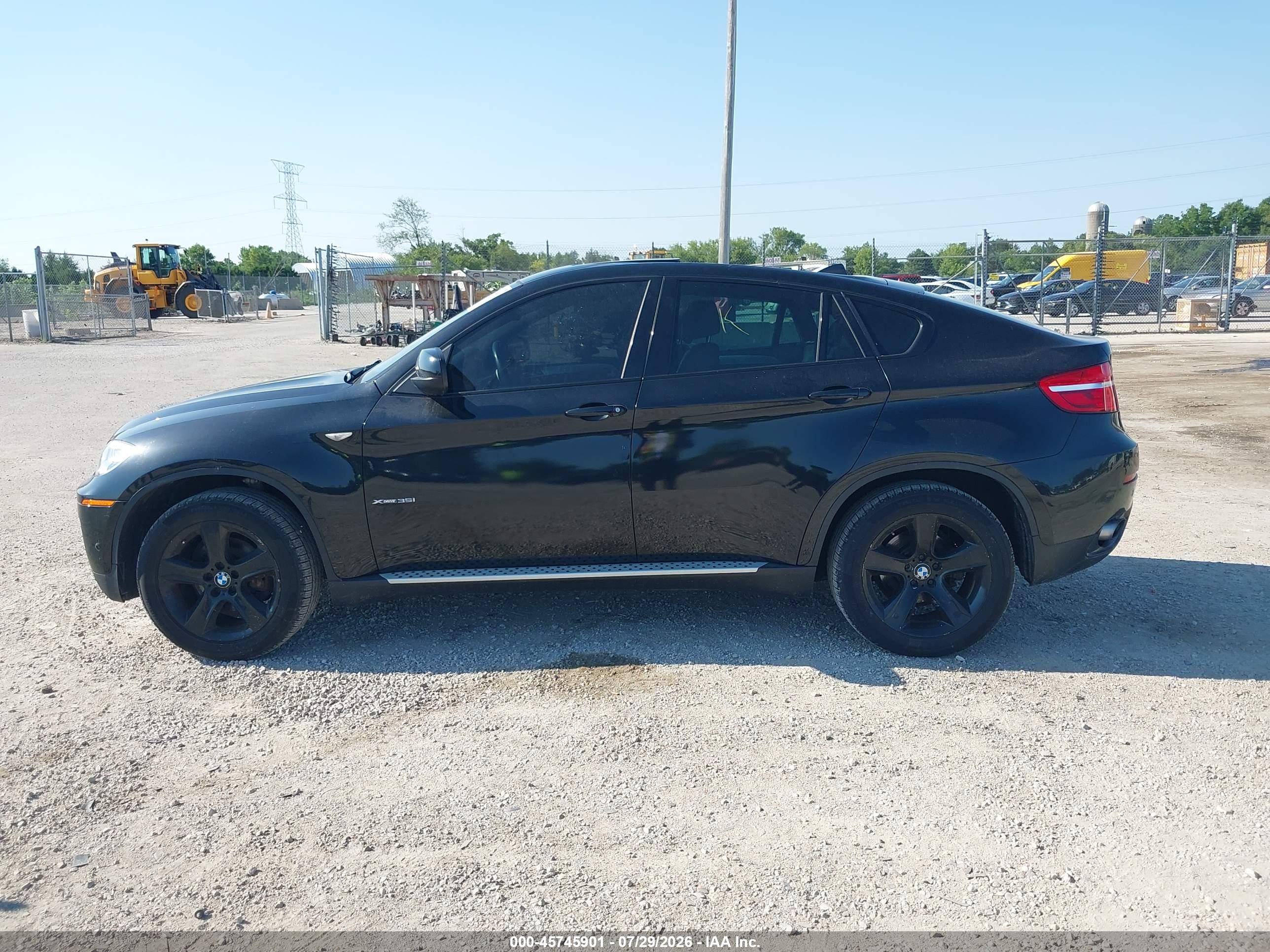 2014 BMW X6 XDRIVE35I