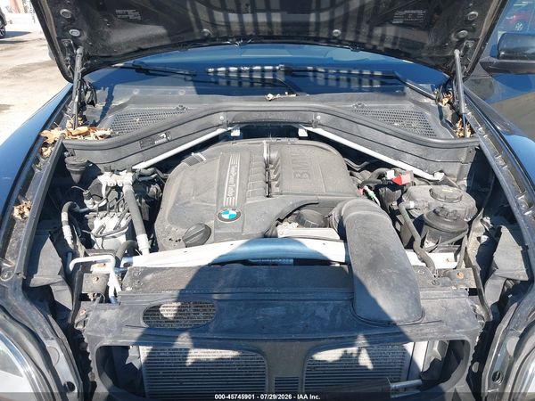 2014 BMW X6 XDRIVE35I