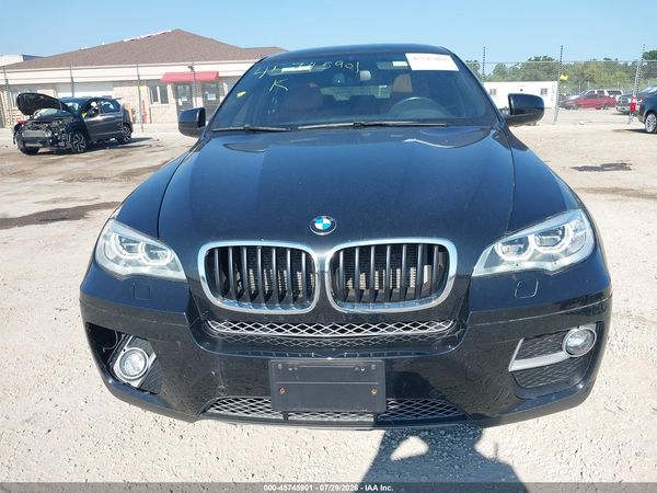 2014 BMW X6 XDRIVE35I