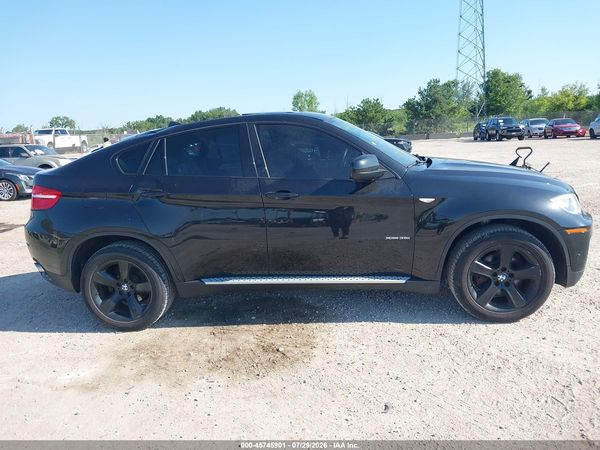 2014 BMW X6 XDRIVE35I