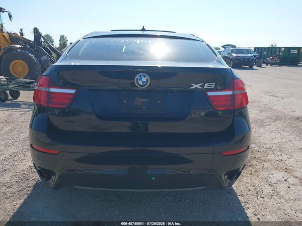 2014 BMW X6 XDRIVE35I