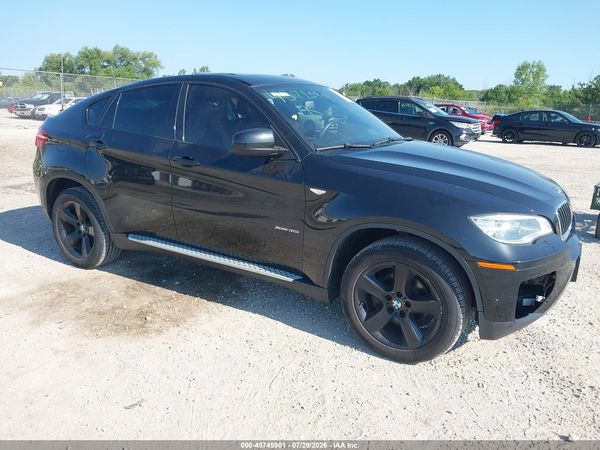 2014 BMW X6 XDRIVE35I