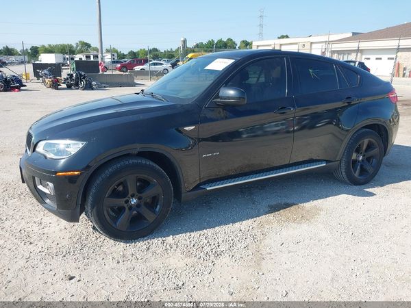 2014 BMW X6 XDRIVE35I