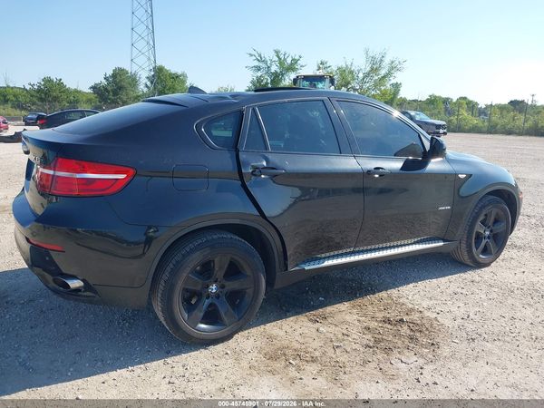 2014 BMW X6 XDRIVE35I