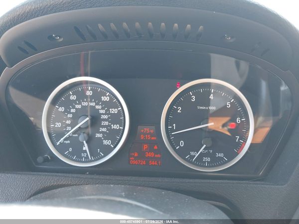 2014 BMW X6 XDRIVE35I