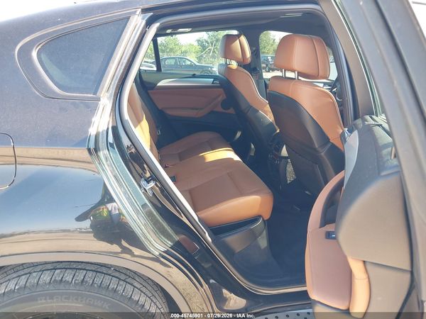 2014 BMW X6 XDRIVE35I
