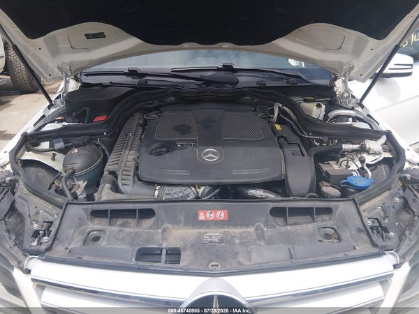 2013 MERCEDES-BENZ C 300 SPORT 4MATIC