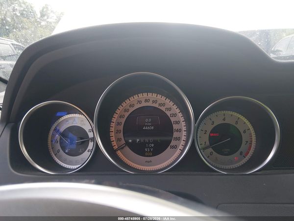 2013 MERCEDES-BENZ C 300 SPORT 4MATIC